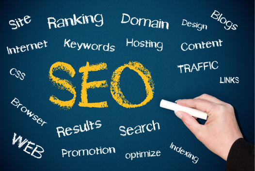 Основные SEO-термины